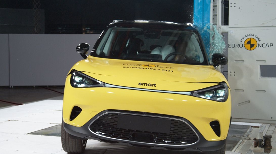 Euro NCAP: 15 νέα αυτοκίνητα με 5 αστέρια