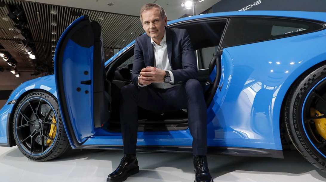 Τι αποκαλύπτει ο επικεφαλής της VW για την επόμενη μέρα της Audi