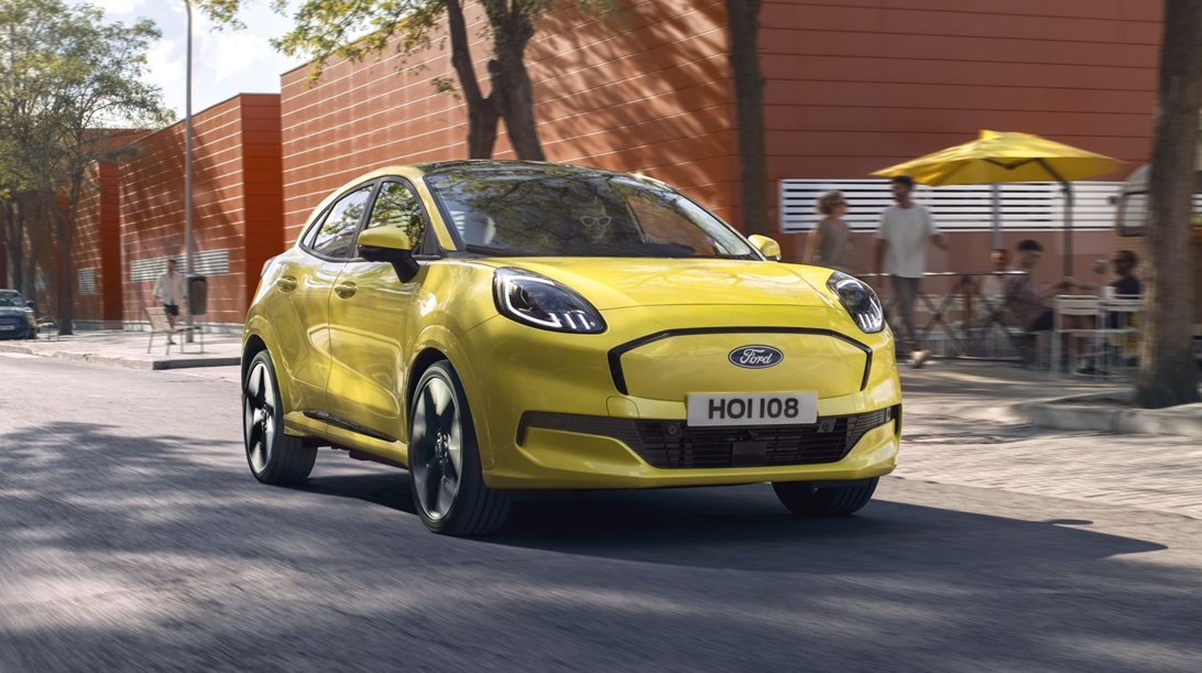Με όφελος τιμής το νέο Ford Puma Gen-E-πόσο κοστίζει