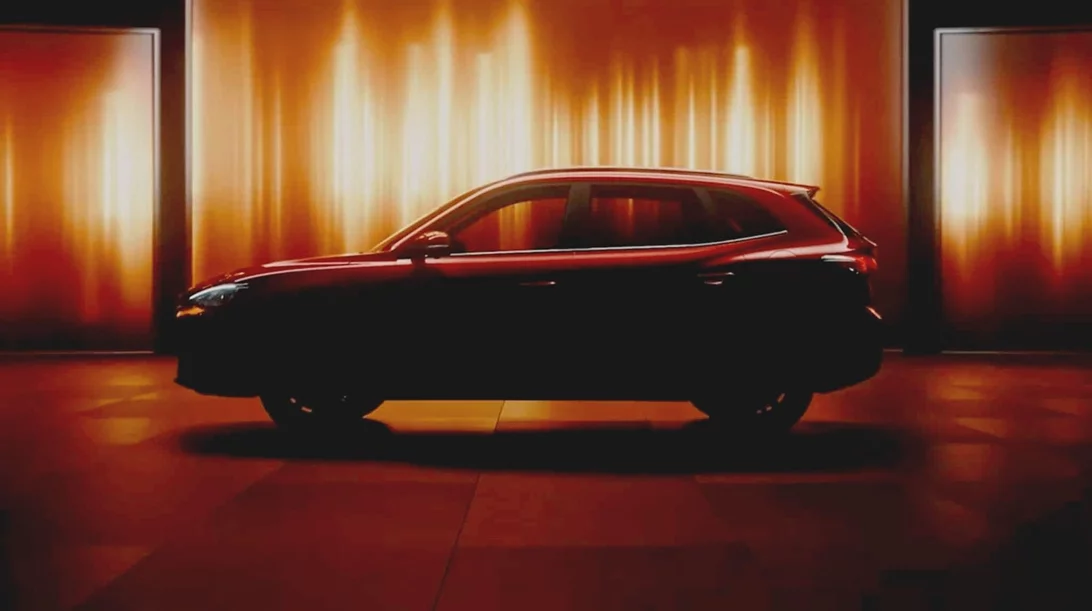 H MG ανανεώνει το πιο προσιτό της SUV και το κάνει υβριδικό