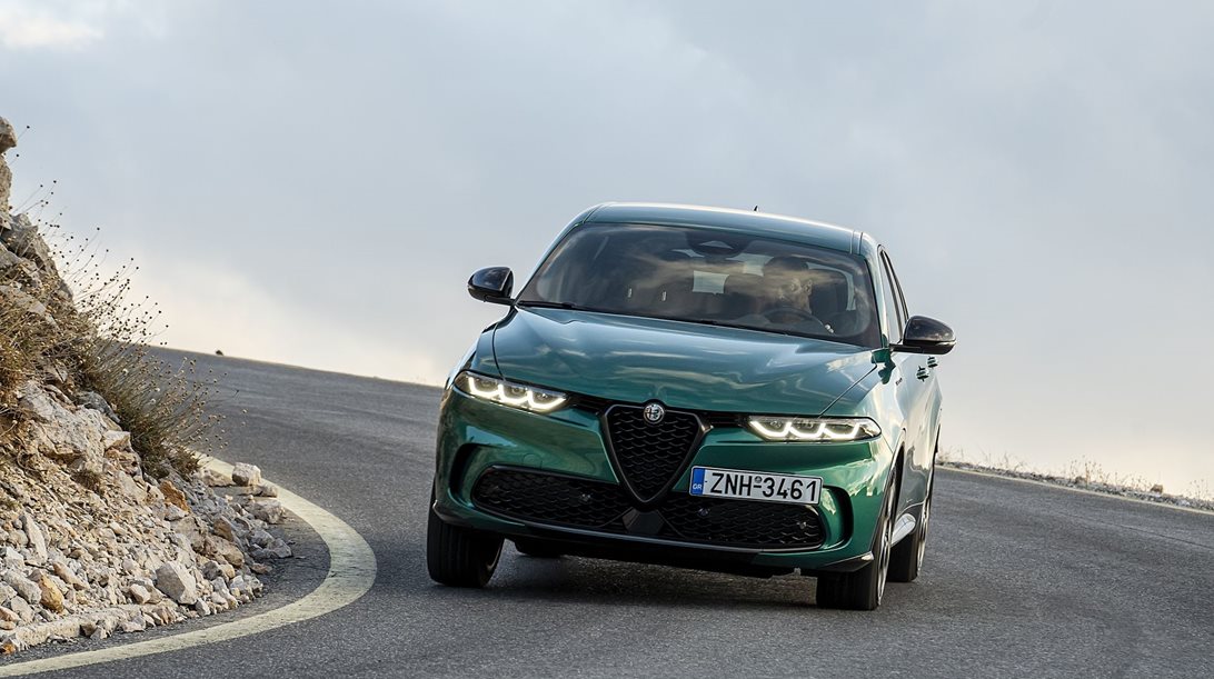 Η Alfa Romeo Tonale με σούπερ τιμή και πιο ελκυστική από ποτέ
