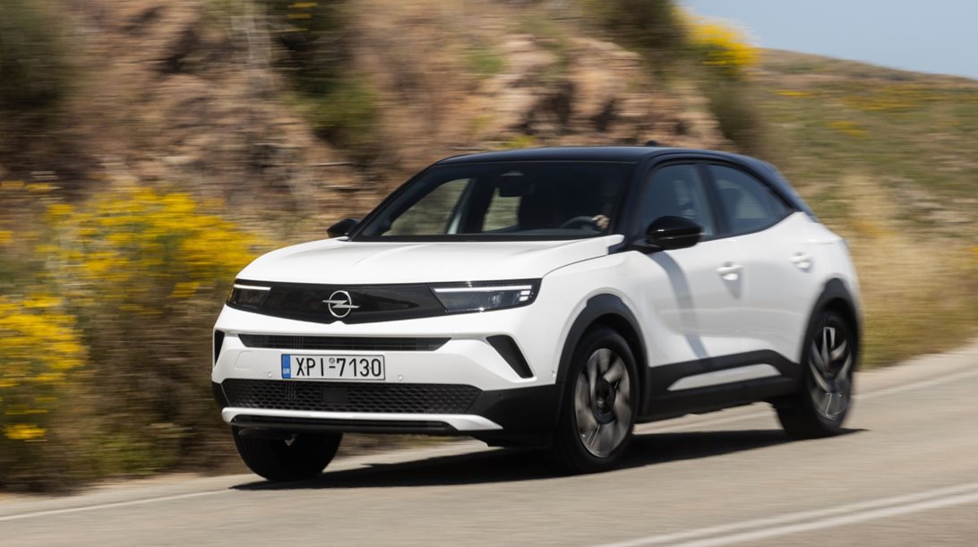 Δοκιμή Opel Mokka 1.2 Turbo: Αναβαθμισμένο και πιο έξυπνο