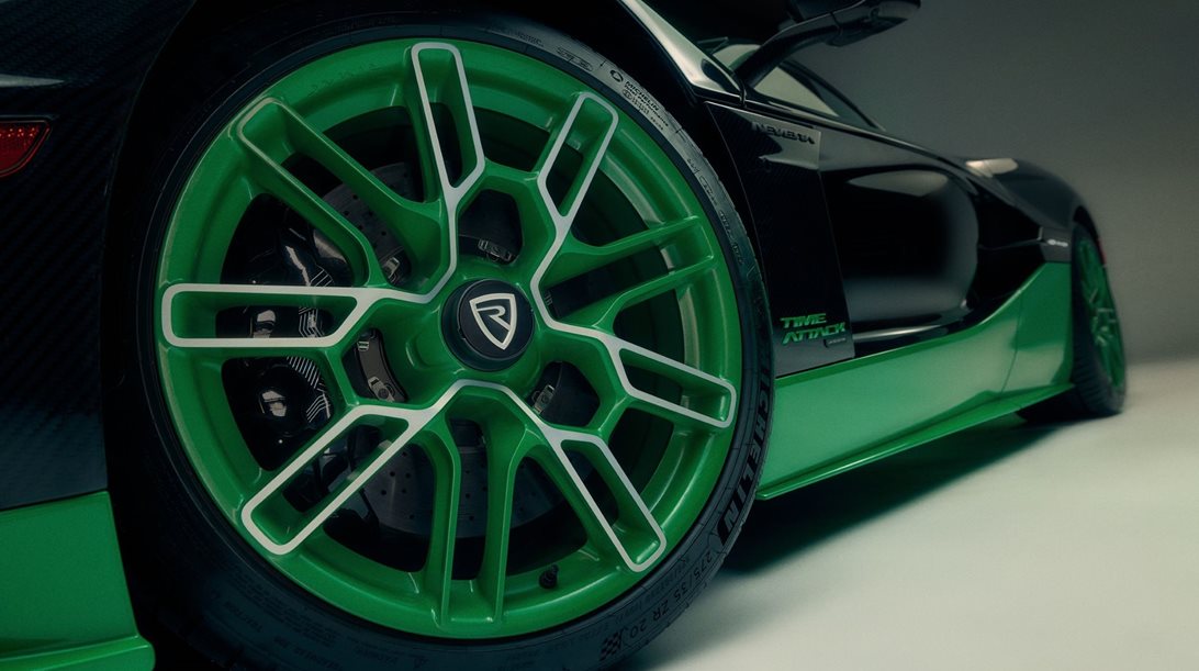 Σε ποια γνωστή φίρμα αυτοκινήτων θα δίνει μπαταρίες η Rimac