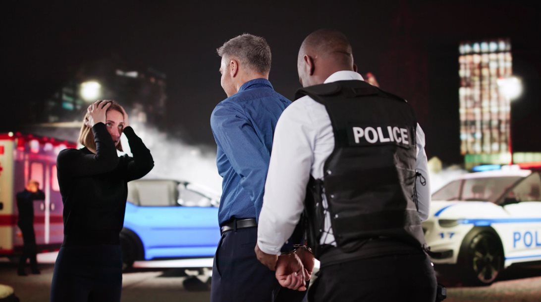 Άγρια νύχτα στη Θεσσαλονίκη-πολλαπλά τροχαία ατυχήματα και περιπετειώδεις συλλήψεις