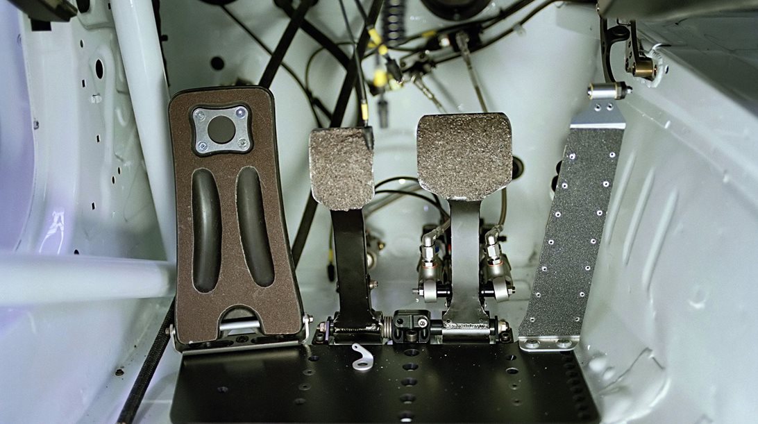 Είναι στο πόδι σου: Τα πιο όμορφα πεντάλ αυτοκινήτου