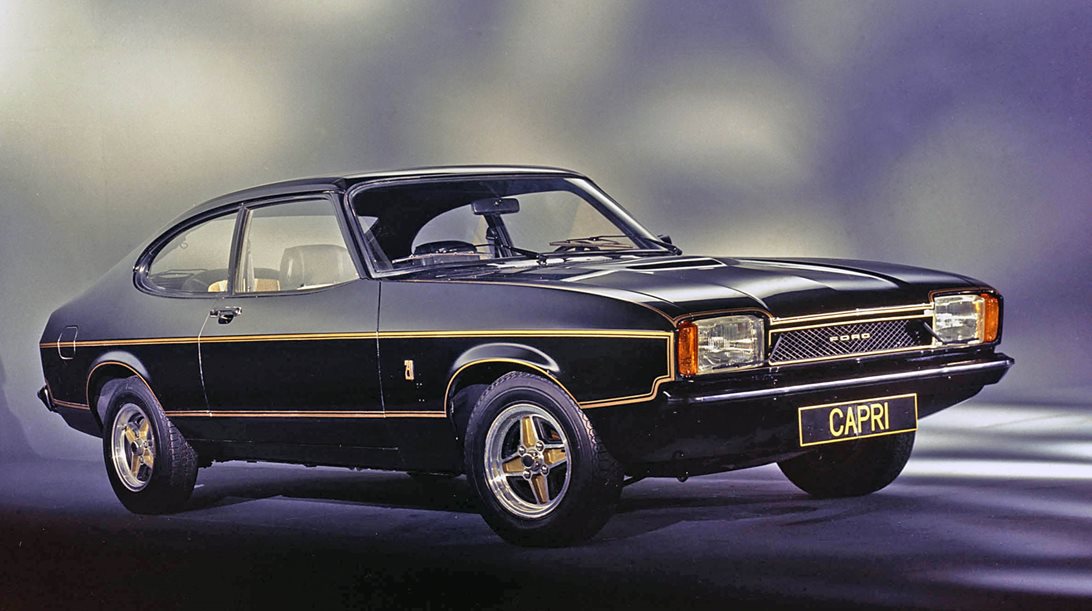 Ford Capri RS 2600: Πως ήταν να οδηγείς το ευρωπαϊκό muscle car-video