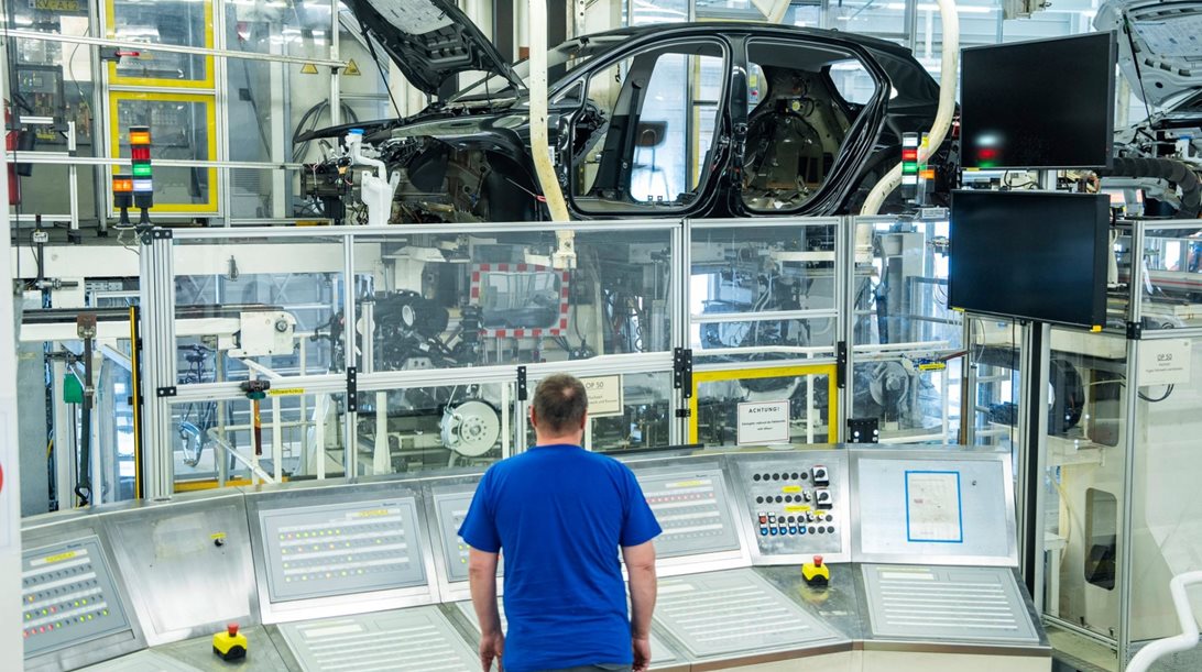 Η Γερμανία προσπαθεί να βρει τρόπους να βοηθήσει την Volkswagen