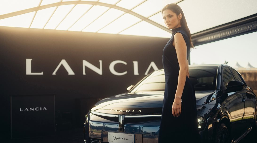 Ποια μοντέλα της Lancia είδαμε στο Concours d'Elegance