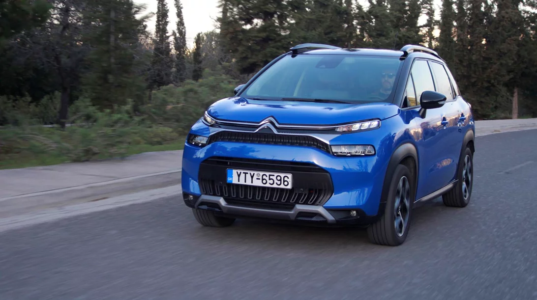 Ετοιμοπαράδοτο το Citroen C3 Aircross και τιμή κάτω από 20.000 ευρώ