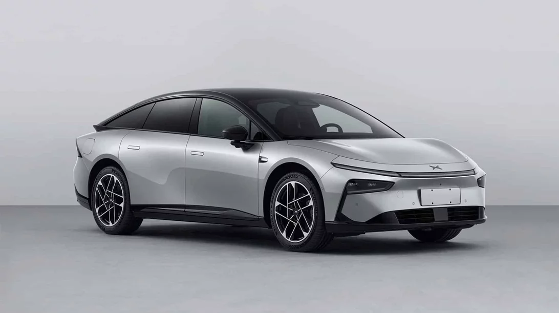 Το ηλεκτρικό Xpeng P7+ έρχεται με κατανάλωση που θα ζήλευε η Tesla