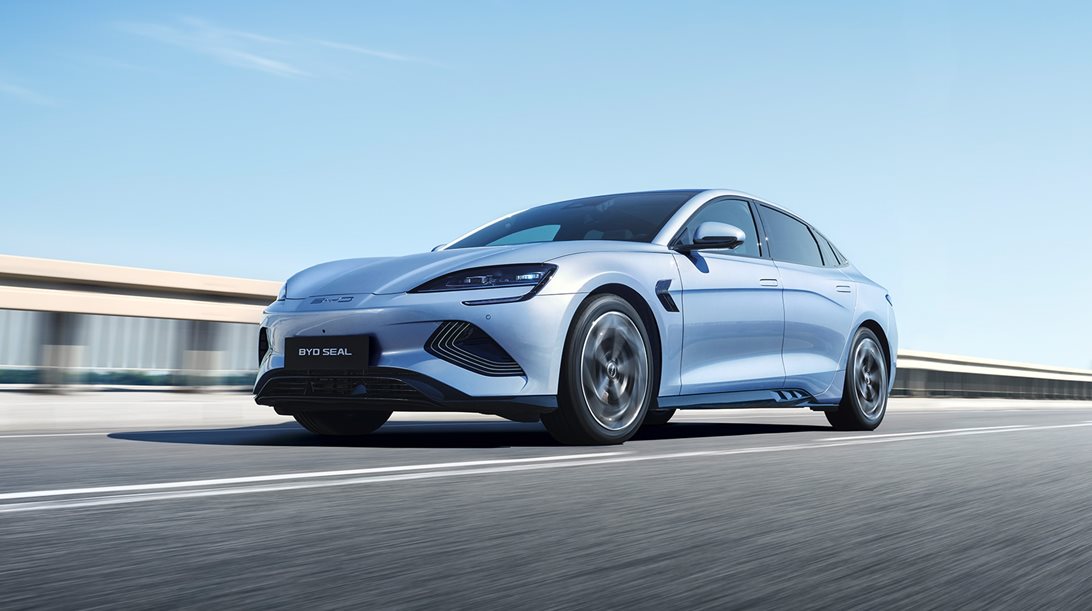 Ένα μοναδικό δώρο για τα πρώτα 100 BYD Seal που θα πουλήθουν στην Ελλάδα