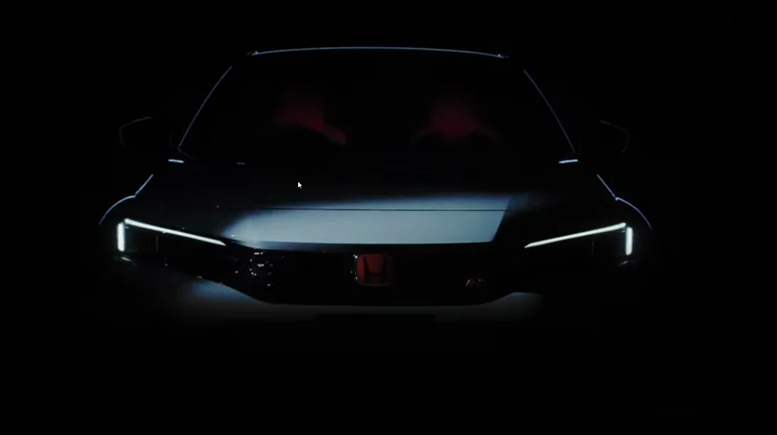 Πλησιάζει η ώρα του νέου Honda Civic Type-R