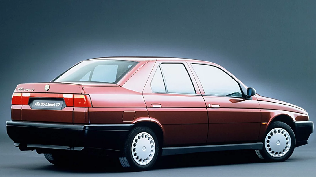 H Alfa Romeo 155 έγινε 30 ετών και της αξίζει αφιέρωμα