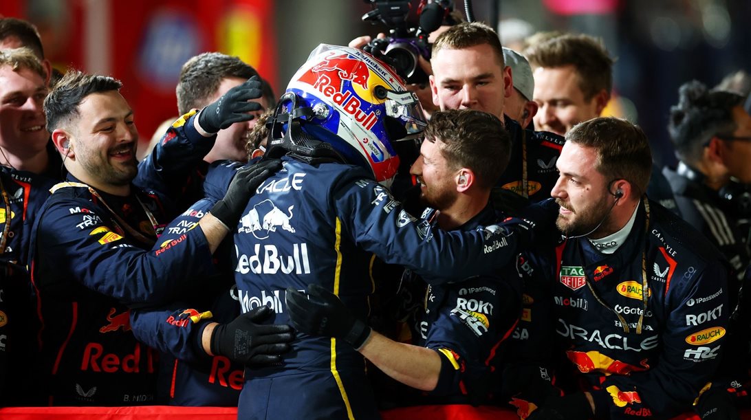 F1 GP Λας Βέγκας: Τελευταία ευκαιρία για Verstappen