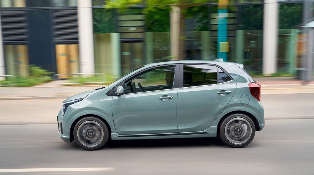 Τα δύο μίνι αυτοκίνητα που προτιμούν οι Έλληνες