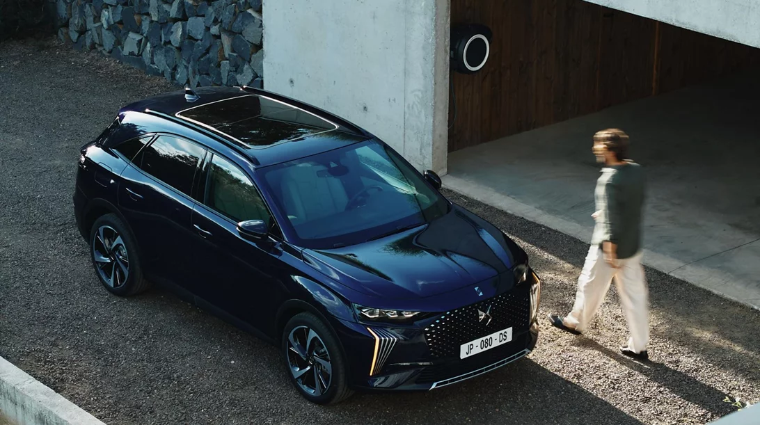 DS 7 PHEV 300 4WD Pallas: Το πιο ξεχωριστό premium SUV
