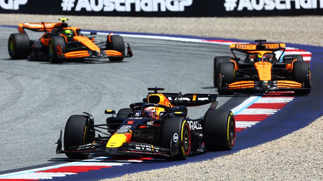 F1 GP Αυστρίας Sprint: Μπορεί και έτσι ο Verstappen