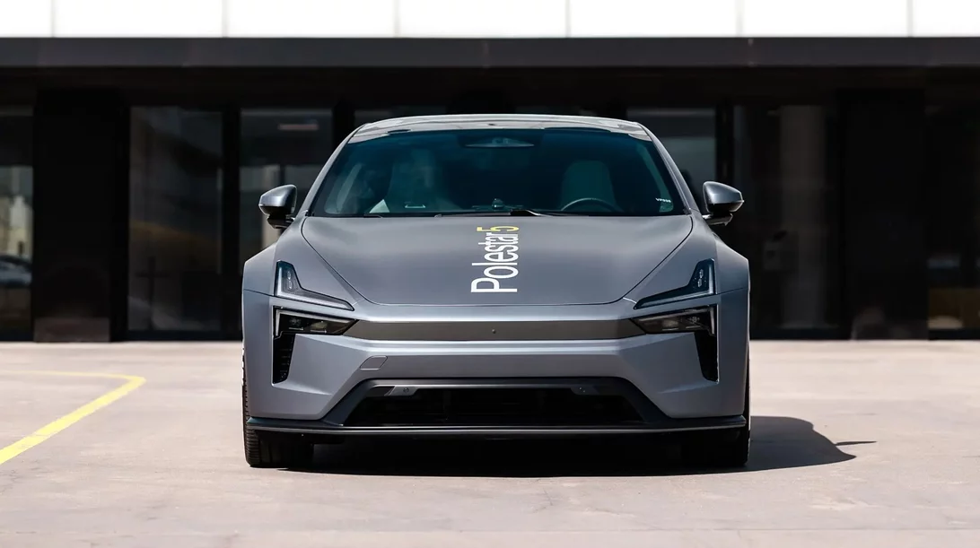Η Polestar θα κατασκευάζει οχήματα επί ευρωπαϊκού εδάφους