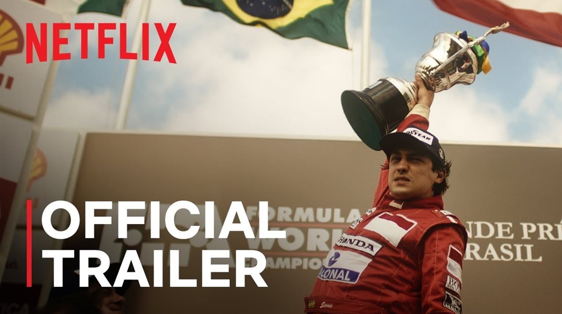 Senna: Δείτε το trailer της νέας σειράς του Netflix