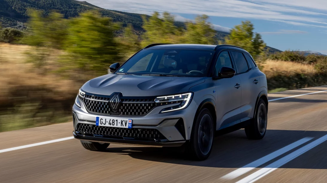 Στην Ελλάδα το SUV Renault Austral-τιμές και εκδόσεις
