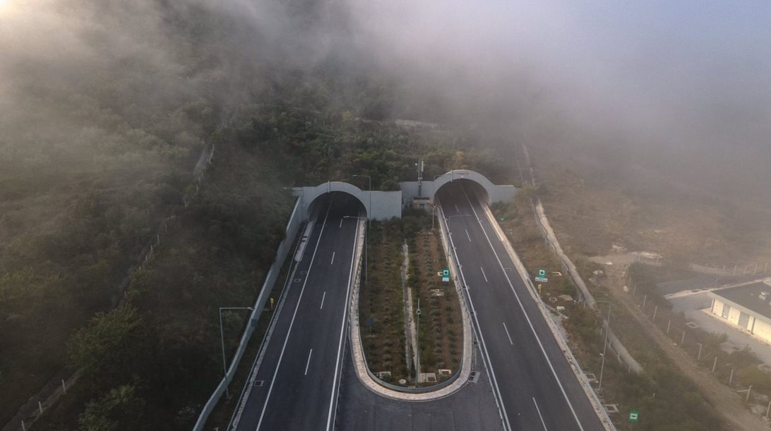 Ο καλύτερος αυτοκινητόδρομος στην Ελλάδα-τι βραβείο πήρε