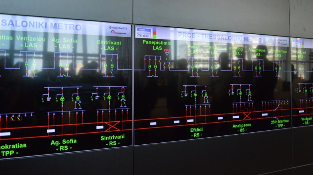 Μετρό Θεσσαλονίκης: Αλαλούμ με εισιτήρια και τις κάρτες