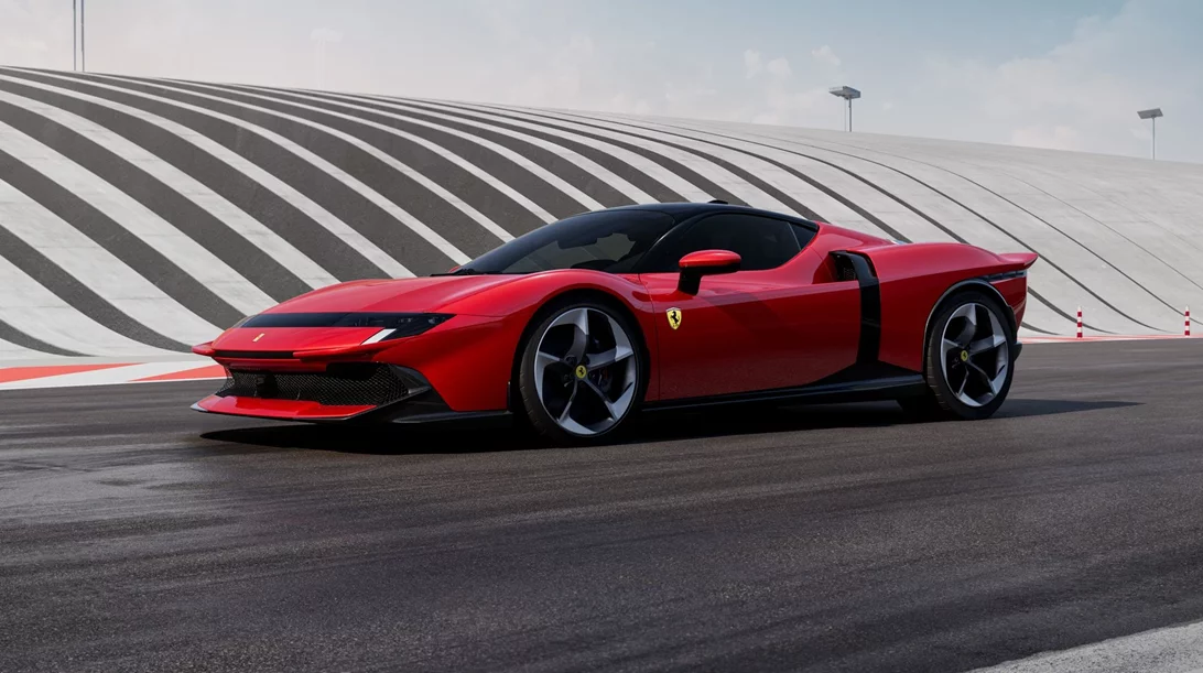 Ferrari 849 Testarossa: Υβριδικό hypercar 1.000 ίππων αν βαρεθήκατε την Ferrari SF90