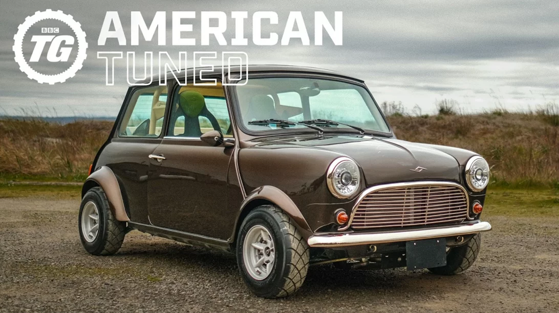 Video: Το Mini Cooper Type 10 είναι ίσως το καλύτερο restomod που υπάρχει
