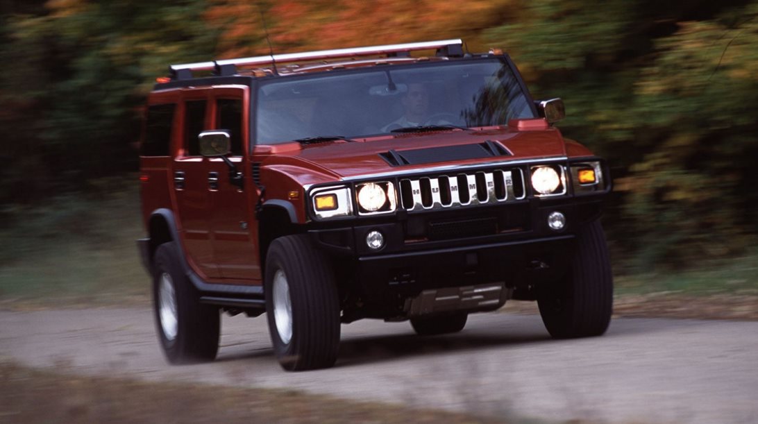 Τελικά τι δεν πήγε καλά με το Hummer H2;