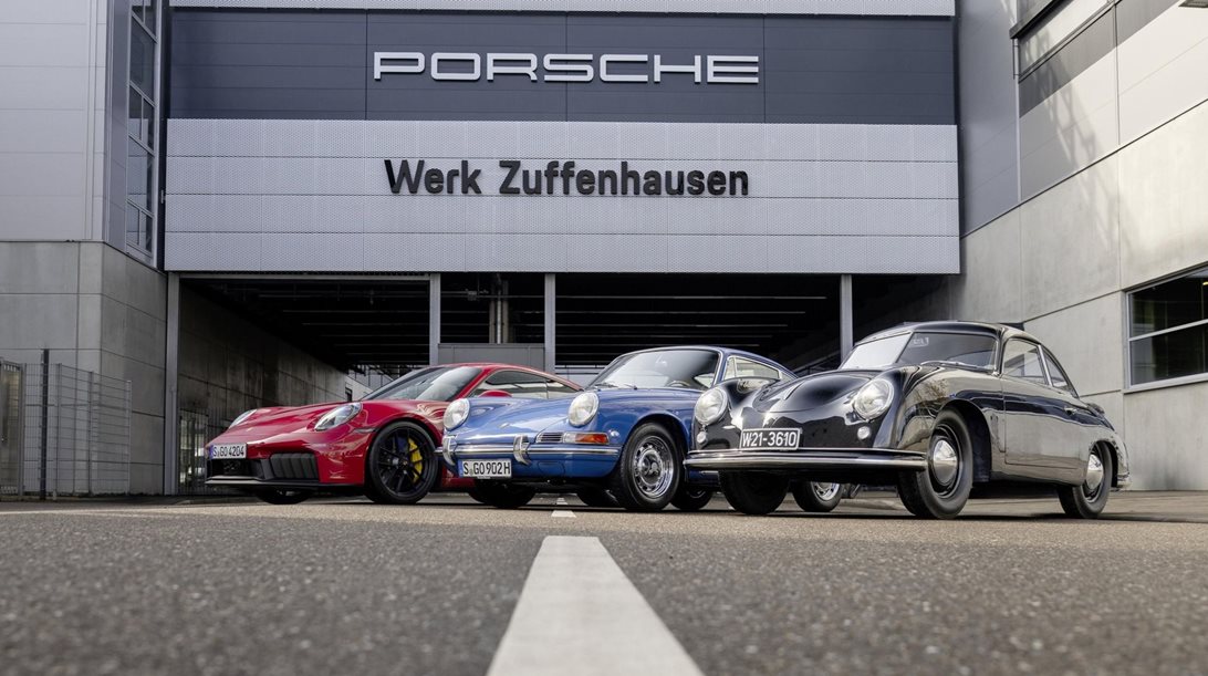 75 χρόνια λειτουργίας για εμβληματικό εργοστάσιο αυτοκινήτων της Ευρώπης