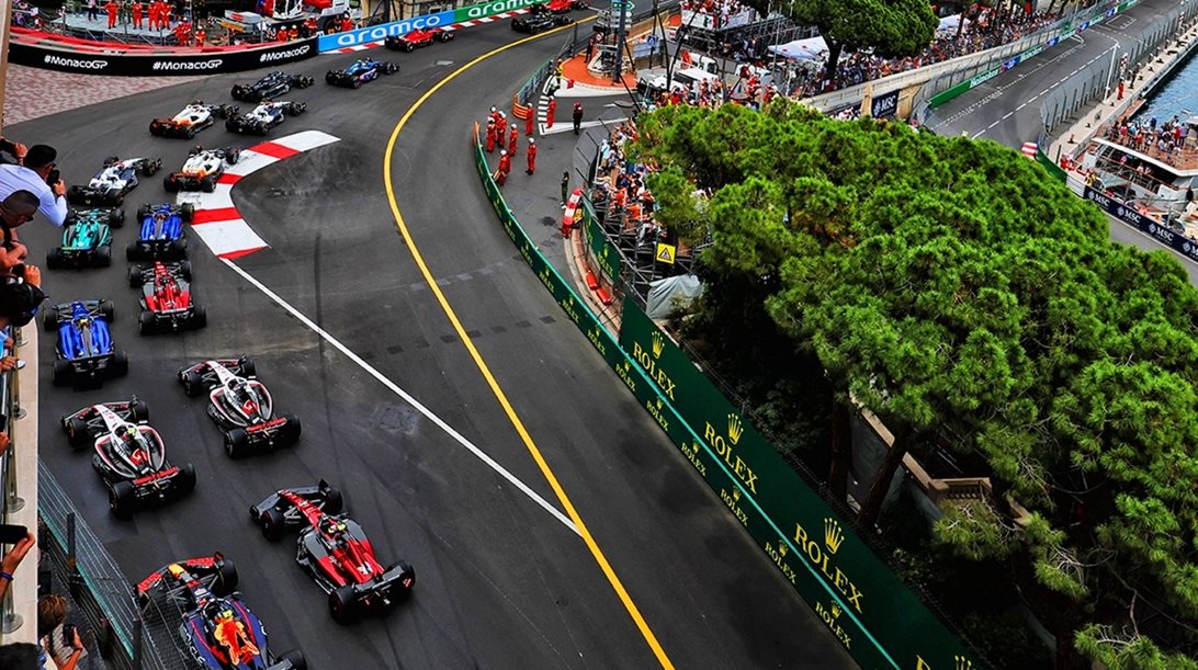 9 αξέχαστες στιγμές στο F1 GP Μονακό (εικόνες, video)