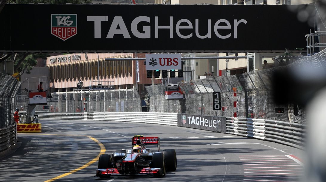 F1: Η TAG Heuer γράφει ιστορία και σφραγίζει την μοναδική σχέση της με το Grand Prix του Μονακό