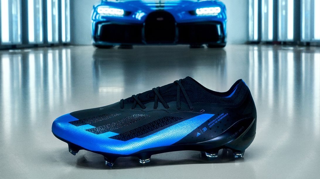 Μόλις 99 ζευγάρια των Adidas X Crazyfast Bugatti βγαίνουν σε δημοπρασία