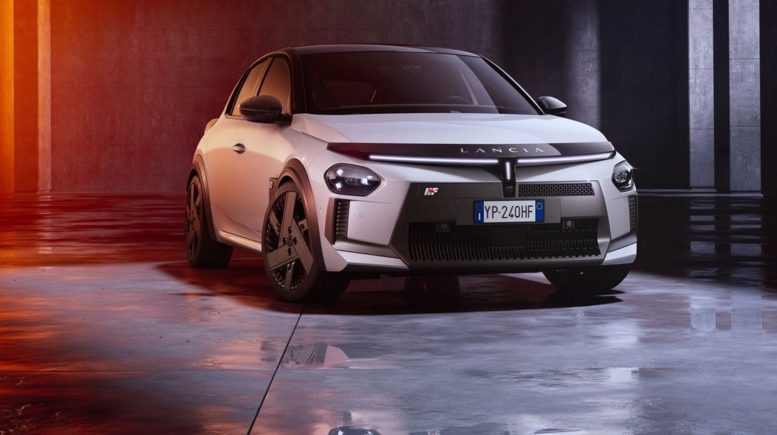 Επίσημο: Lancia Ypsilon HF με 240 ίππους