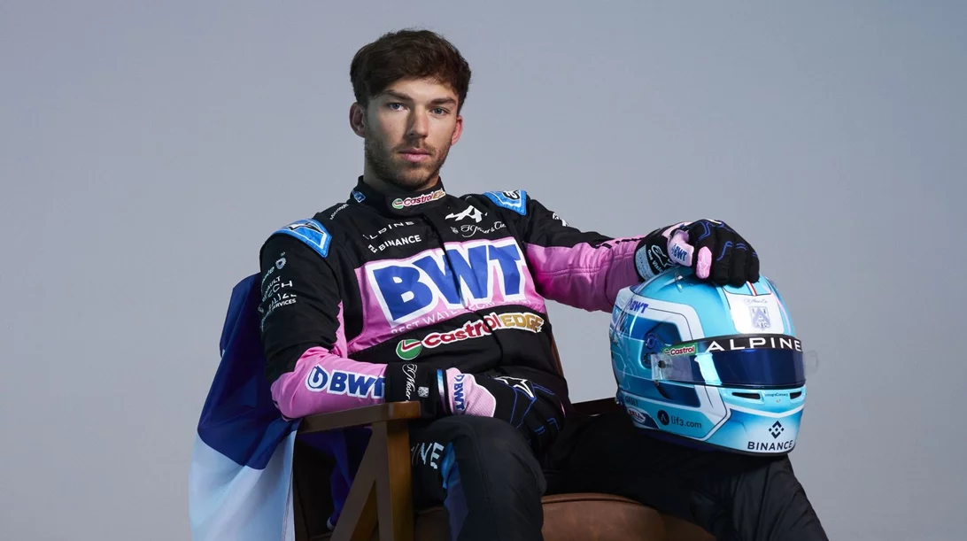 Συνεχίζει στην Alpine F1 o Pierre Gasly-μένει μια θέση κενή