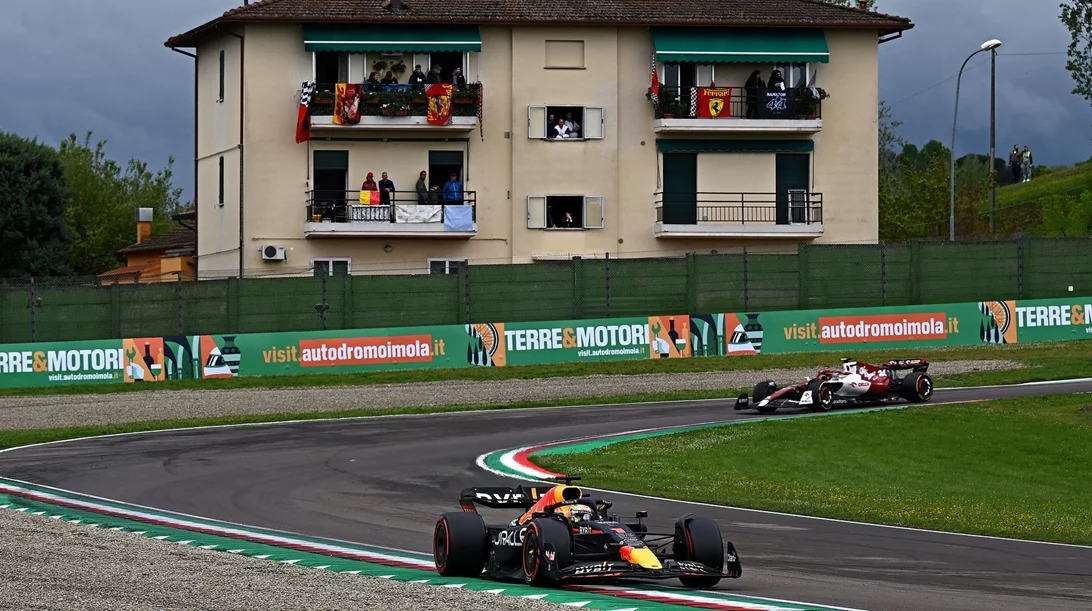 Monday Pit Stop 26.04.2022