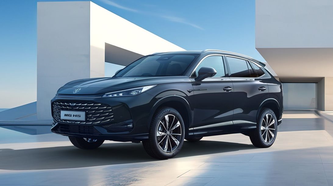 Τι έχει αλλάξει στο σύστημα plug-in hybrid του νέου MG HS