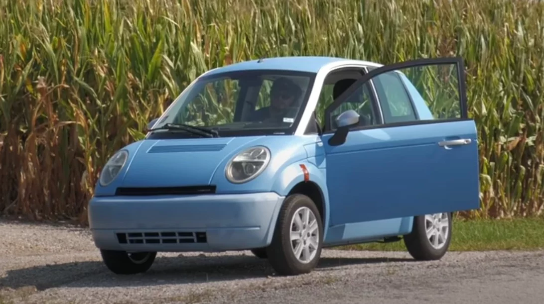 Το παράξενο Th!nk City δείχνει πόσο γρήγορα αλλάζει η εικόνα στα ηλεκτρικά (video)