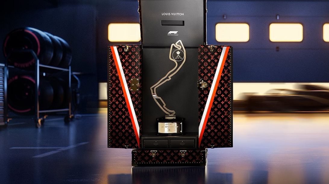 F1: Πώς τα τρόπαια των φετινών Grand Prix κλέβουν την παράσταση