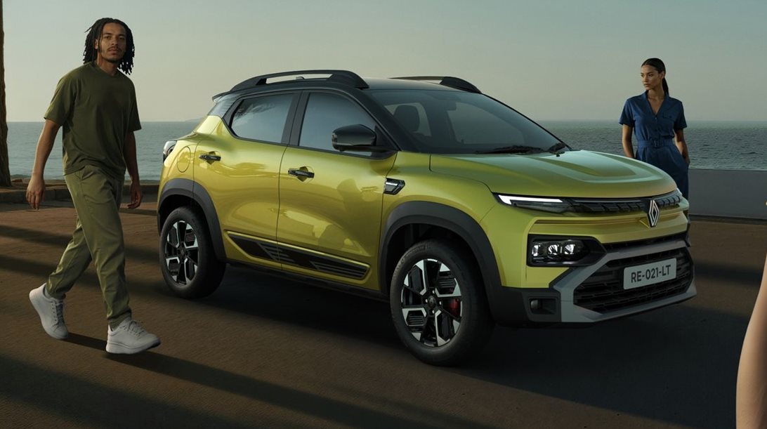 Renault Kiger: Νέο μικρό SUV από τους Γάλλους