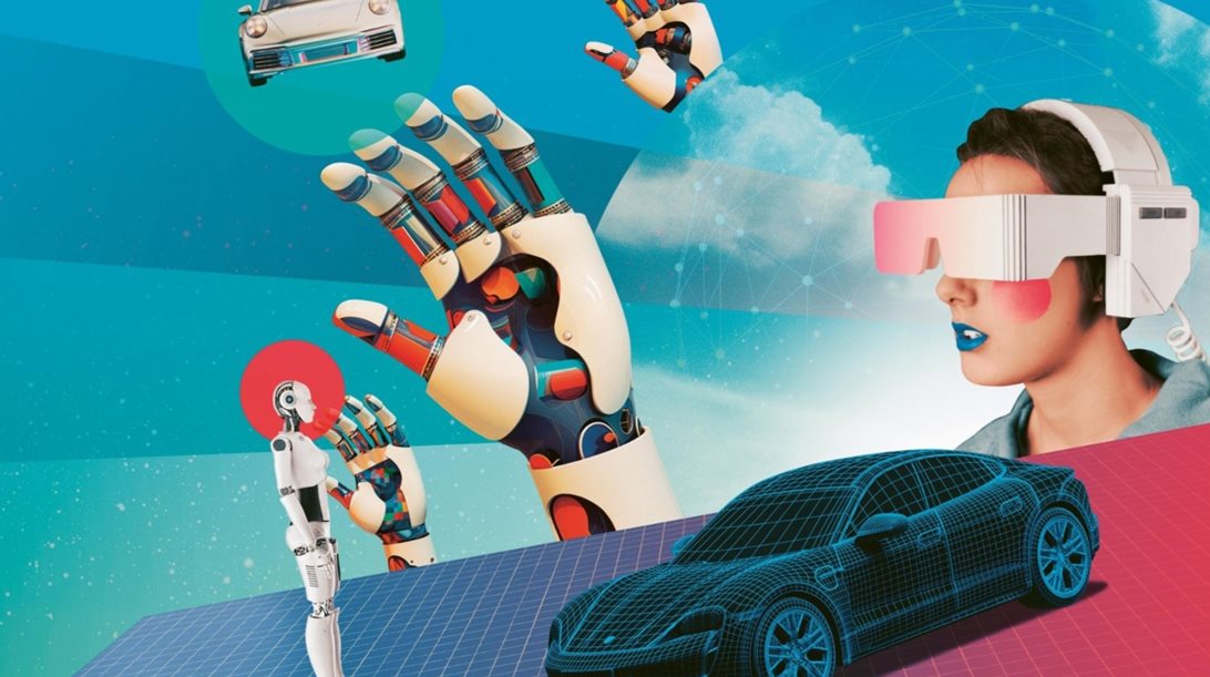 Πόσο άμεσα τα αυτοκίνητα θα εξελίσσονται στο metaverse;