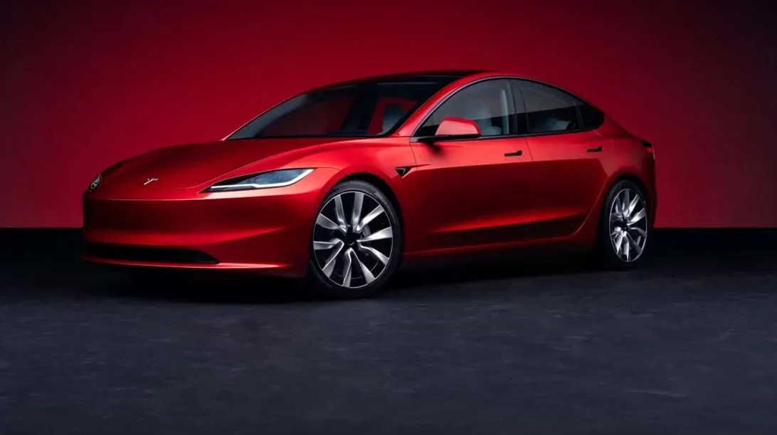 Αυτό είναι το νέο Tesla Model 3 με 554 χλμ. αυτονομίας-τιμές στην Ελλάδα