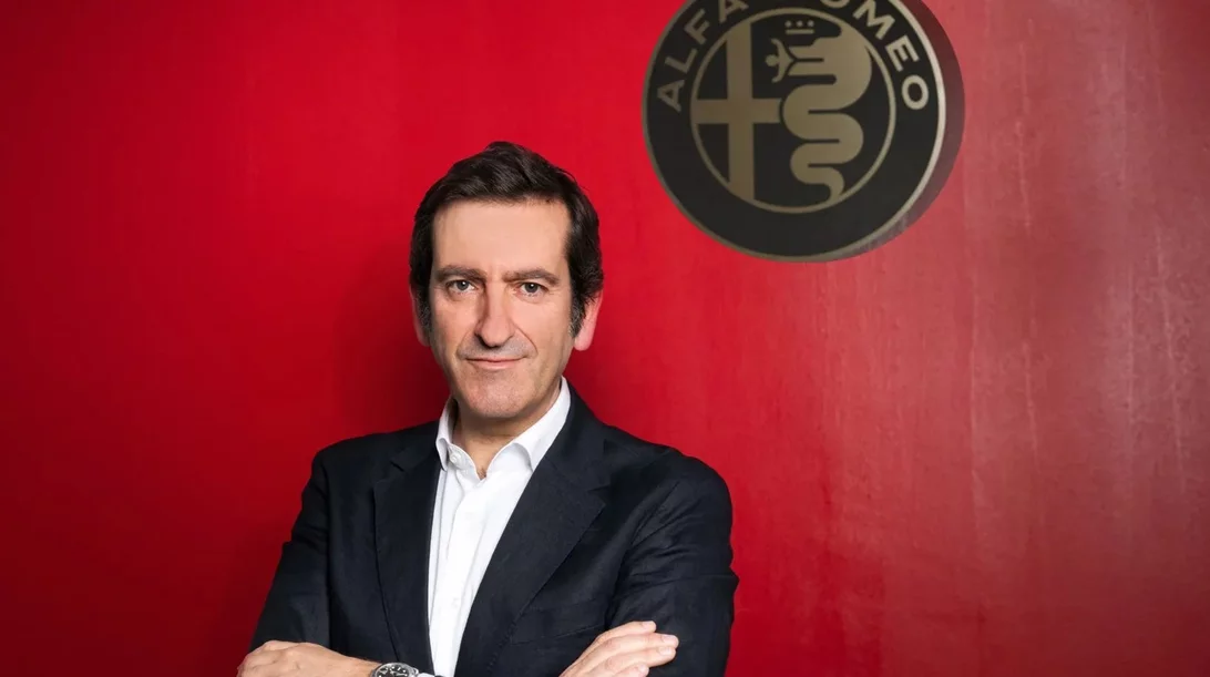 O επικεφαλής σχεδιασμού Alfa Romeo αποκαλύπτει τα σχέδια της φίρμας