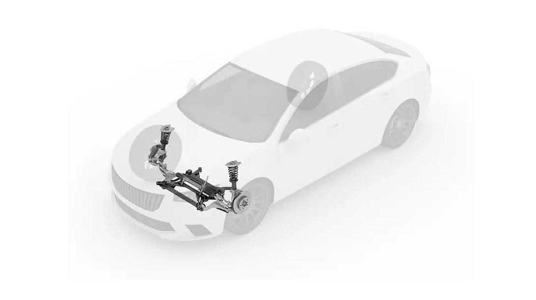 Το σύστημα της ΖF που κάνει το παρκάρισμα παιχνίδι