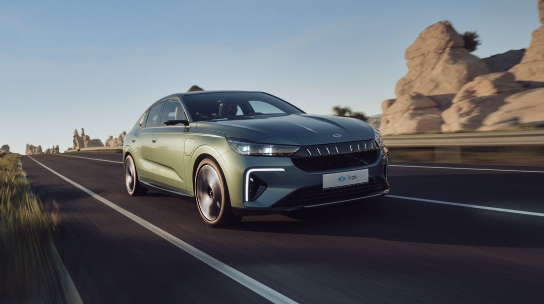 To Togg T10F είναι το δεύτερο τουρκικό ηλεκτρικό-έτοιμο για είσοδο στην Ευρώπη