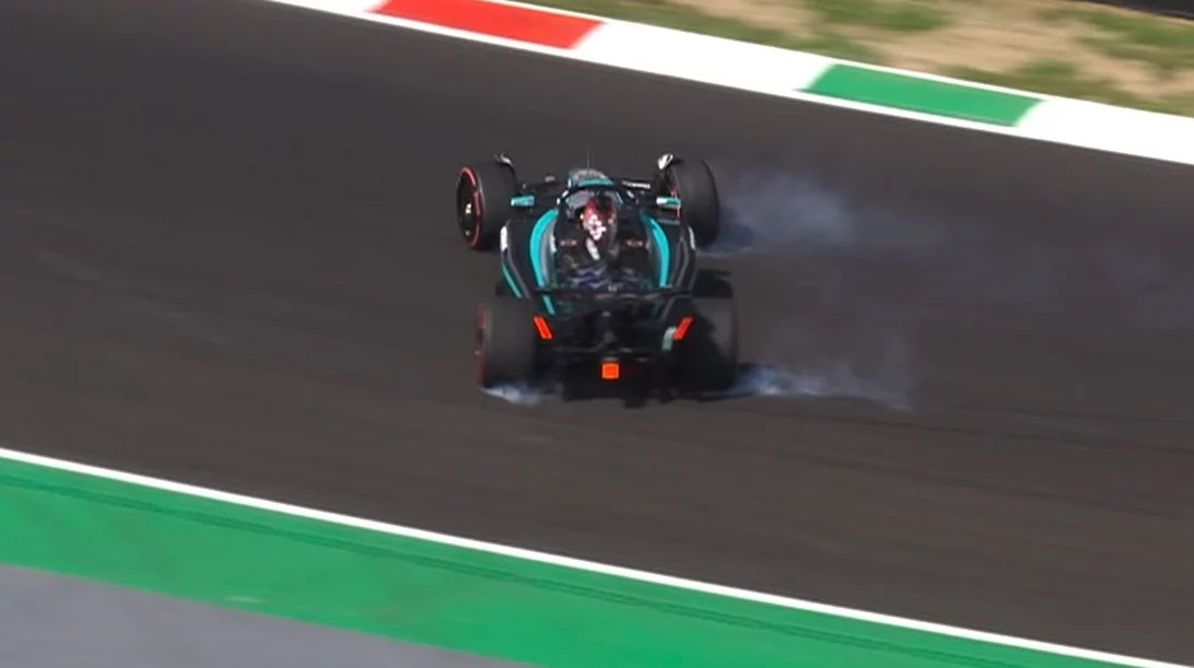 F1: Πώς προστατεύει το μονοθέσιο τον οδηγό του (video)