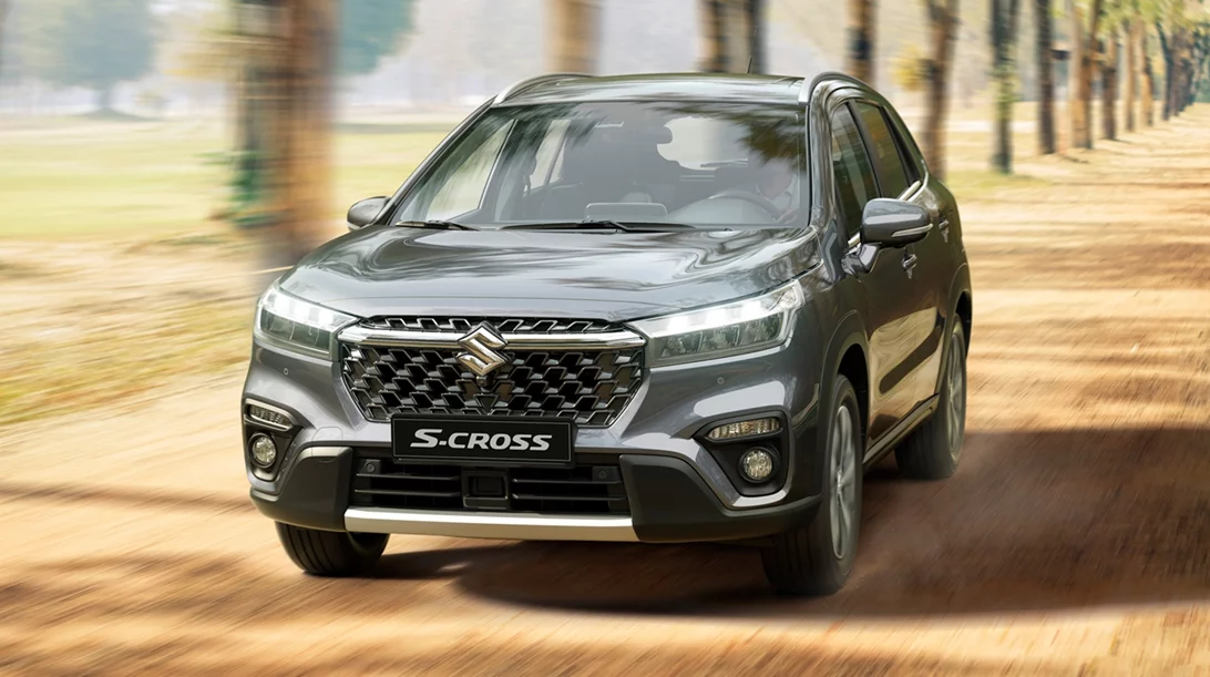 Στην Ελλάδα το νέο Suzuki S-Cross-πιο φθηνό από το προηγούμενο μοντέλο