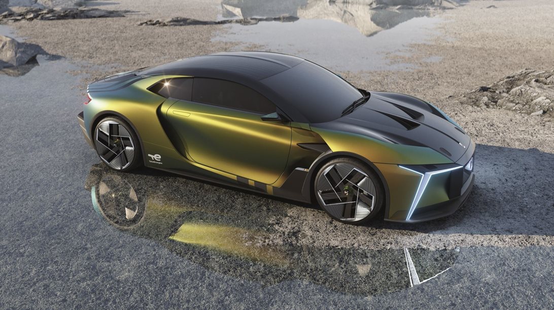 Η DS θα φτιάχνει μόνο ηλεκτρικά αυτοκίνητα από το 2024