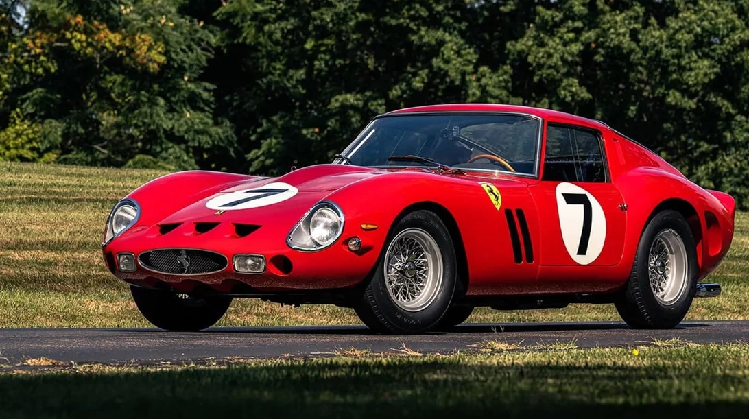 Αυτή είναι η πιο ακριβή Ferrari που υπάρχει-η ιστορία της