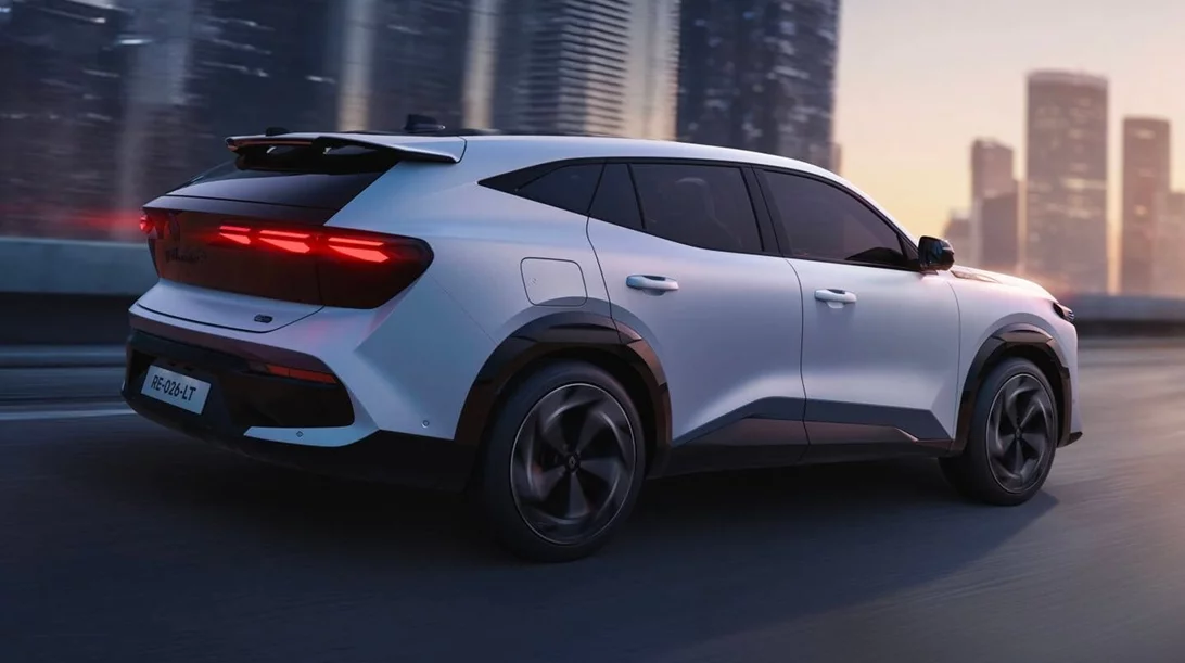 Επίσημο: Αυτό είναι το νέο Renault Filante-όλα τα στοιχεία και εικόνες